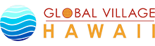 Global Village Hawaii ロゴ