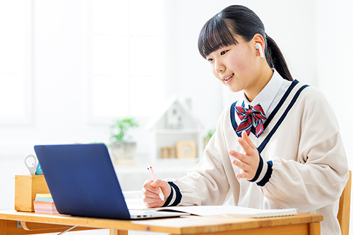 オンライン個別指導